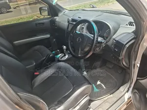 Nissan X-Trail 2013 Gray