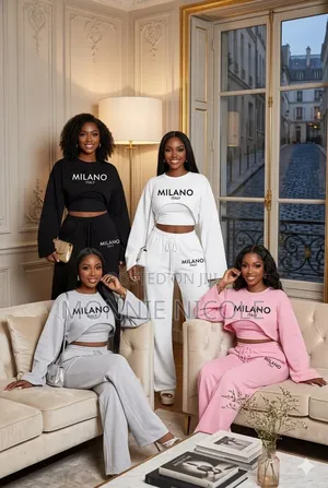 Genz Style Teenage Tracksuit *