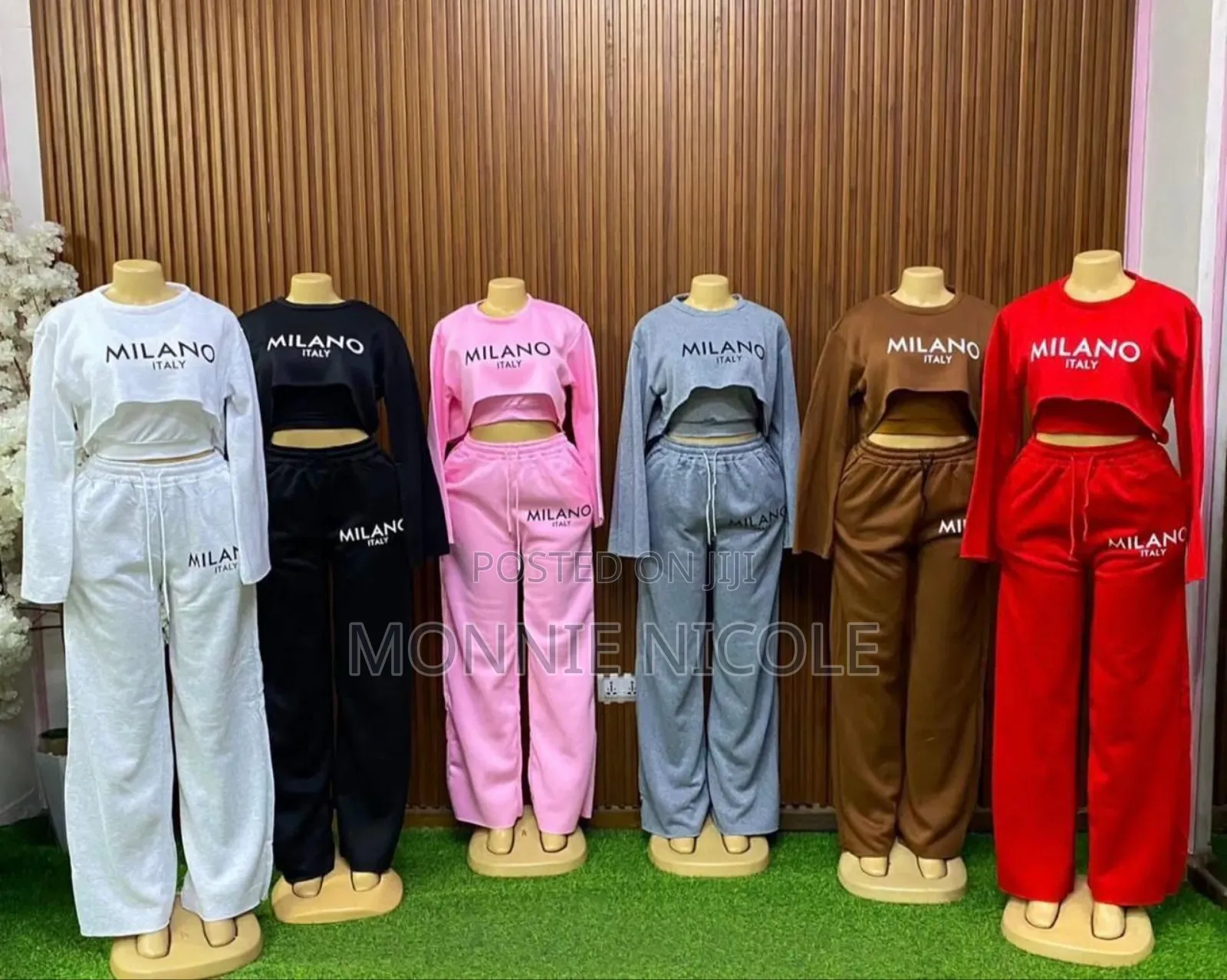 Genz Style Teenage Tracksuit *