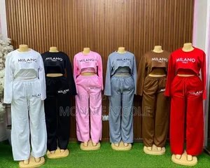 Genz Style Teenage Tracksuit *