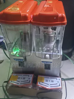 Juice Dispenser/2 Tank Juice Dispenser