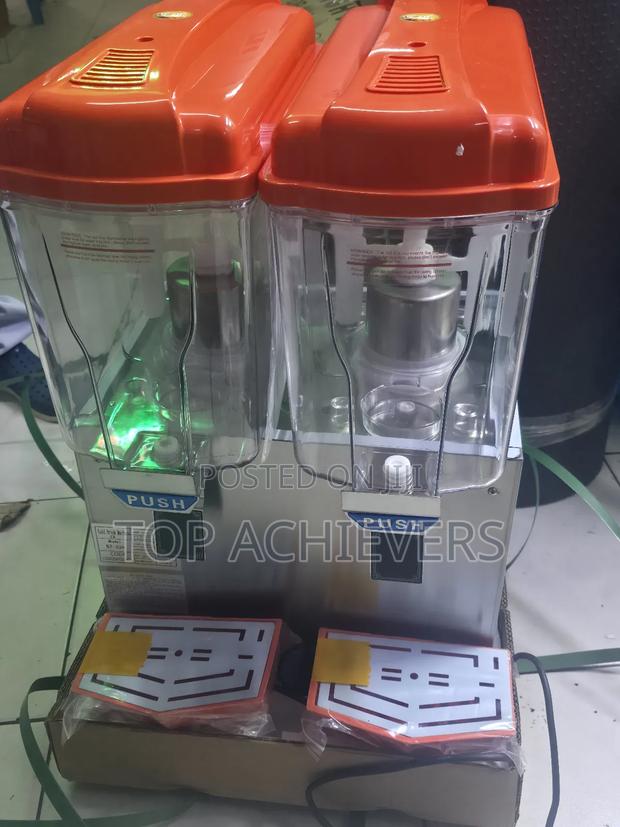 Juice Dispenser/2 Tank Juice Dispenser - thumbnail 2