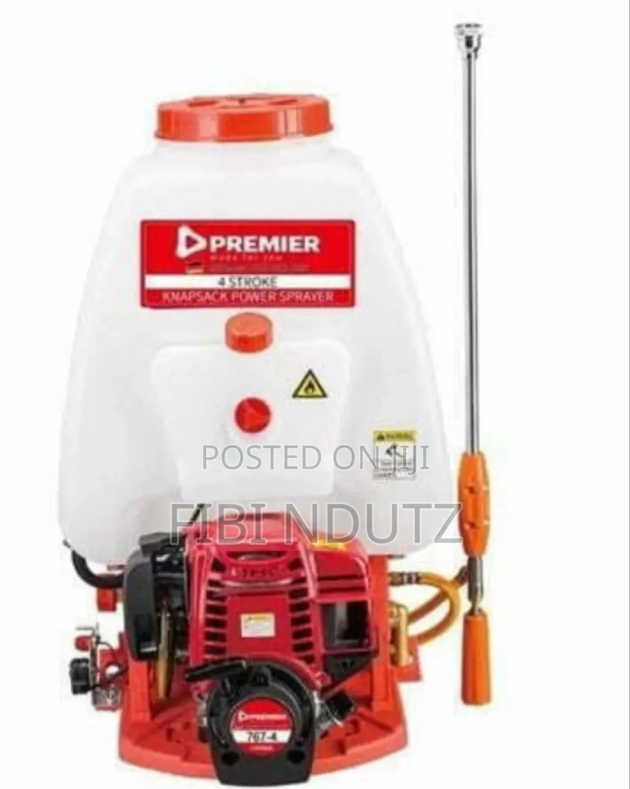 Premier Engine Sprayer 2 Stroke/Engine Sprayer