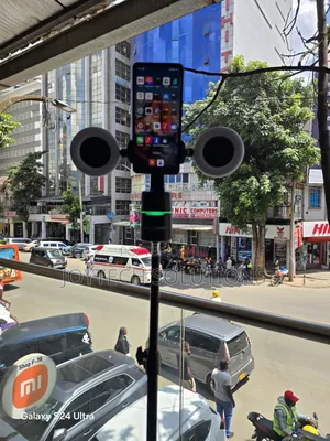 A20 Ai Tracking Tripod , Auto Face With 2.1 Meters Tripod