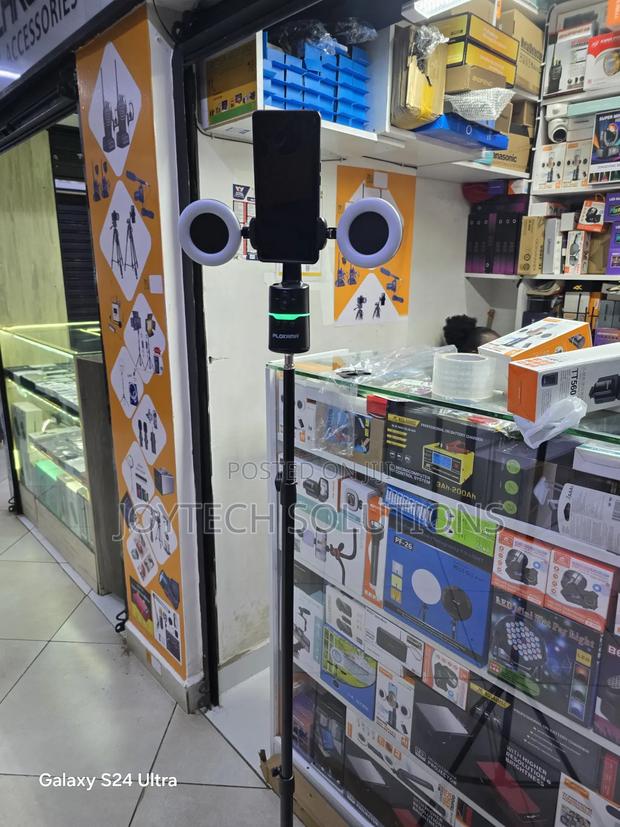 A20 Ai Tracking Tripod , Auto Face With 2.1 Meters Tripod