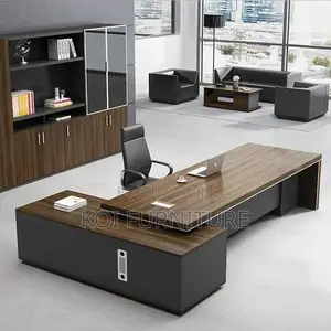 Office Desk : The 1.8m Signature Executive Home Office Desk