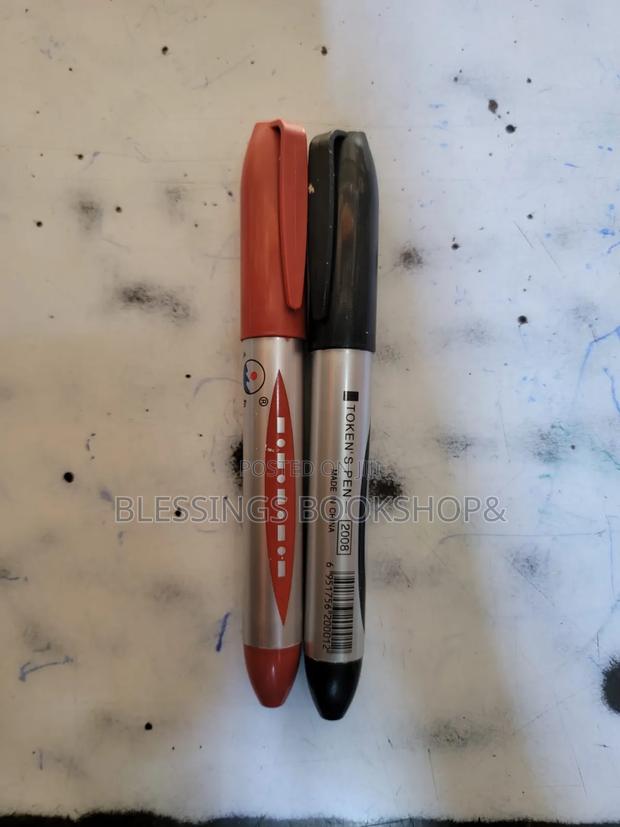 Permanent Markers - thumbnail 2