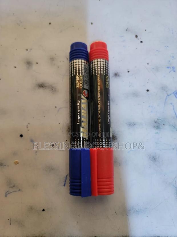 Permanent Markers - thumbnail 4