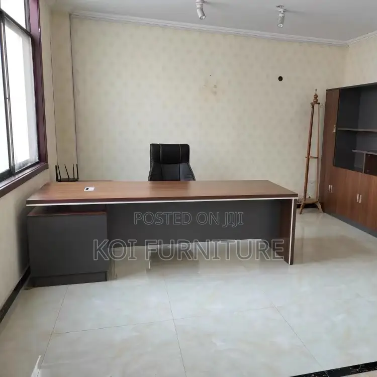 Office Desk : The 1.8m Signature Executive Home Office Desk