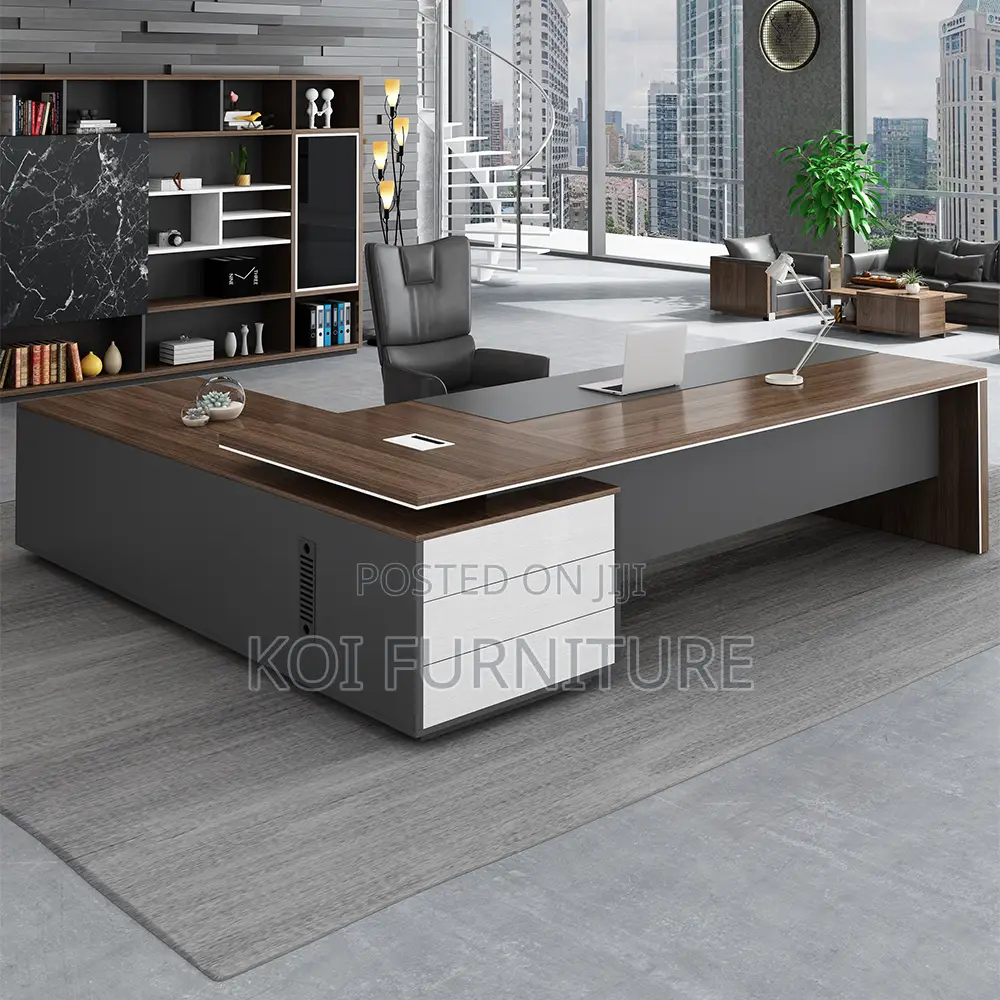 Office Desk : The 1.8m Signature Executive Home Office Desk