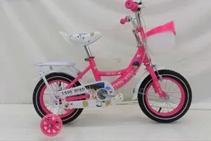 Ladybird Pink Bike Size 20'/20' Ladybird Bird Kids Bike
