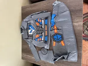 Lego Nexo Knight Clay Costume (3-6years)