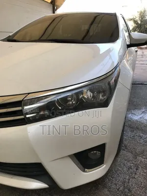 Ceramic Tint | Dark Privacy, Heat Rejection and Uv Protection