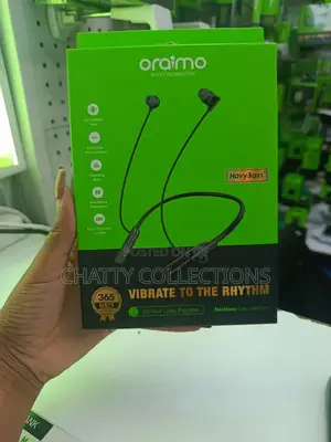 Oraimo Original Neckband Necklace Lite - Oeb 311