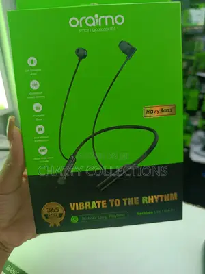 Oraimo Original Neckband Necklace Lite - Oeb 311