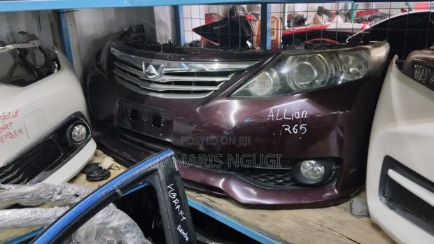 Allion 265 Non Xenon Nosecut