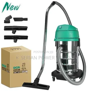 Dca Vacuum Cleaner 30litres/30l Vacuum Cleaner