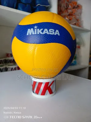 Original Mikasa Volleyball – Professional Match Quality