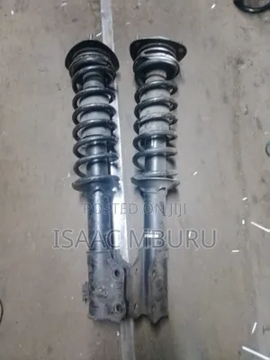 Front Toyota Town Ace 2014 Shocks