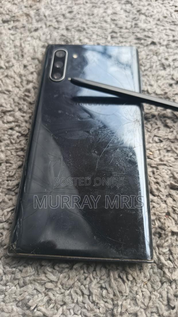 Samsung Galaxy Note10 256 GB Black - thumbnail 2