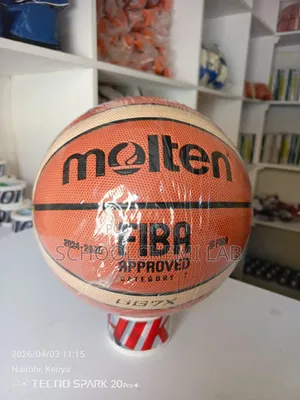 Original Molten Basketball – Professional Match Ball