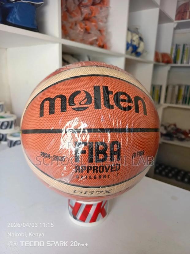 Original Molten Basketball – Professional Match Ball