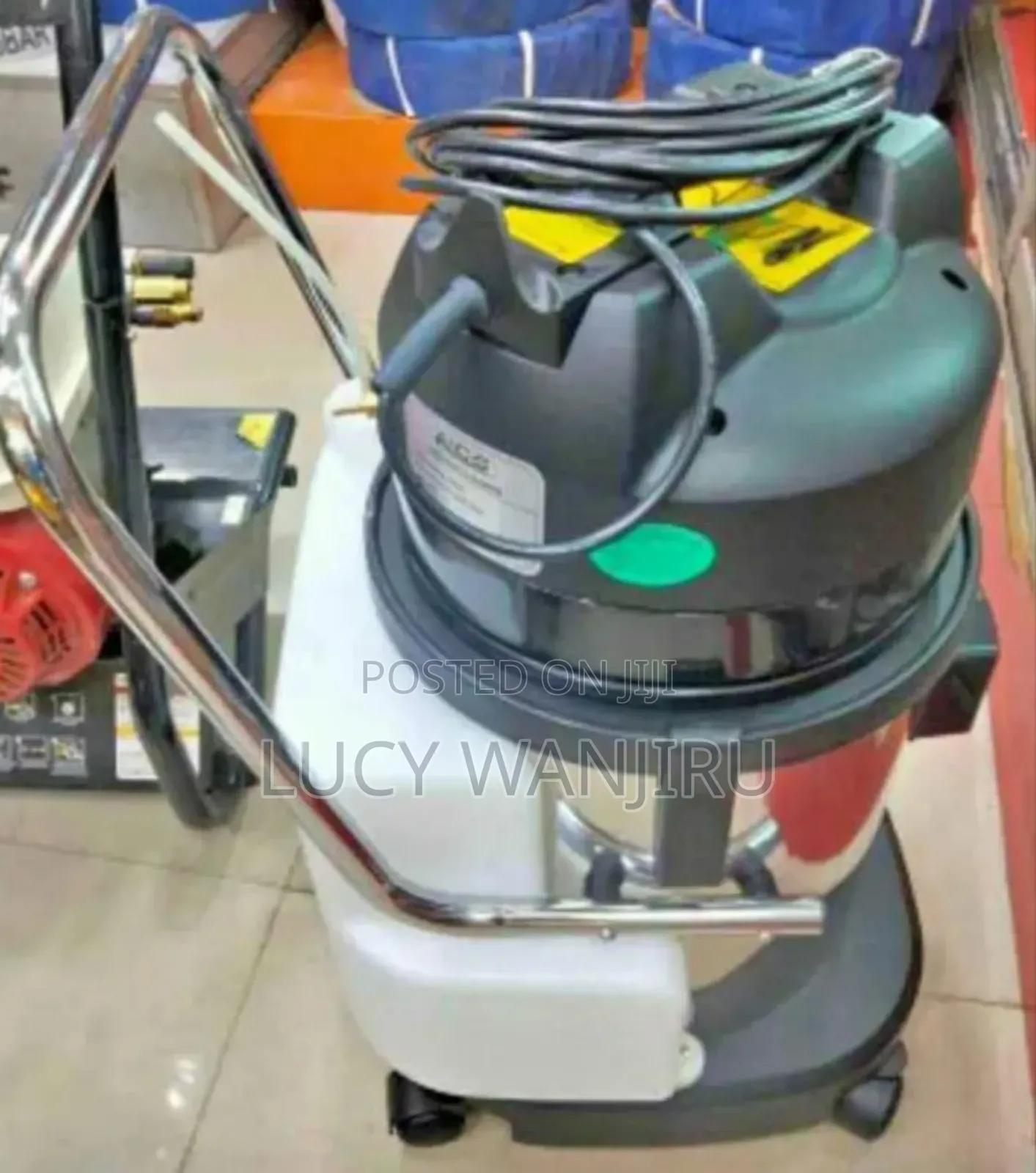 20 L Aico Carpet Cleaner