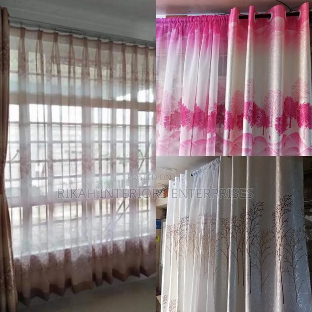 Smart Beautiful Curtains for Windows