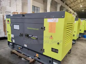 Thompson Watercool Diesel Generator Silent With Ats 20kva Three Phase
