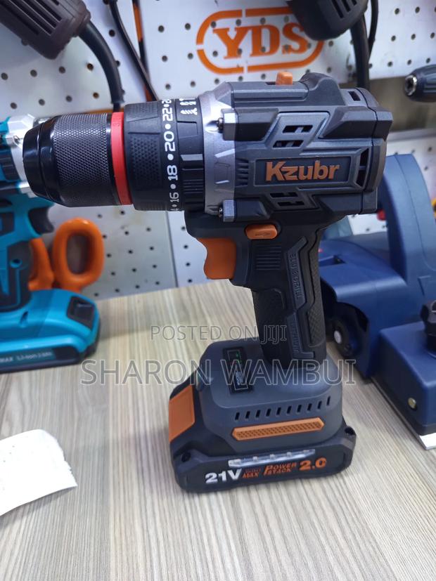 Quality Kzubr Cordless Drill/Kzubr Cordless Drill