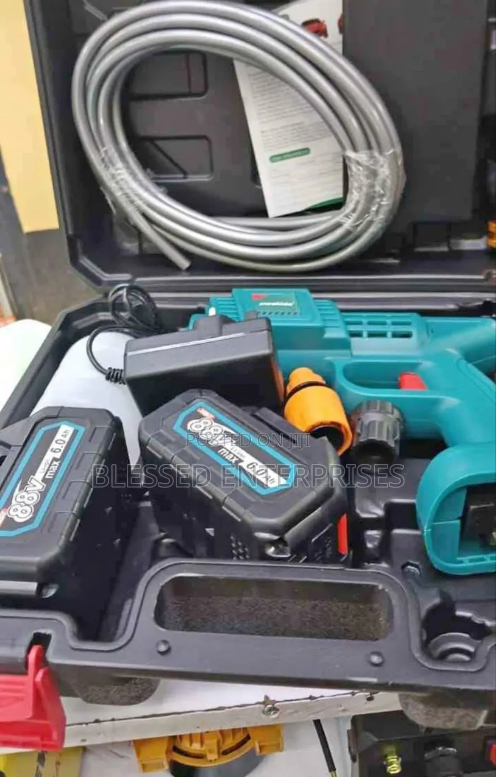 88v Professional Meakida Car Wash Machine/Meakida Car Wash