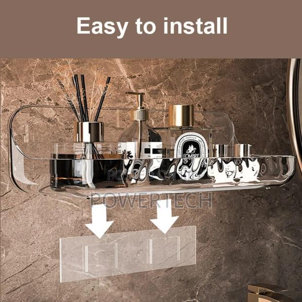 Bathroom Shelves