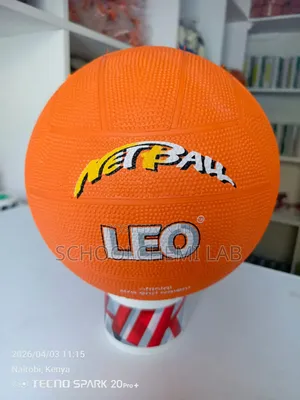 Original Leo Netball – Durable Training Match Ball