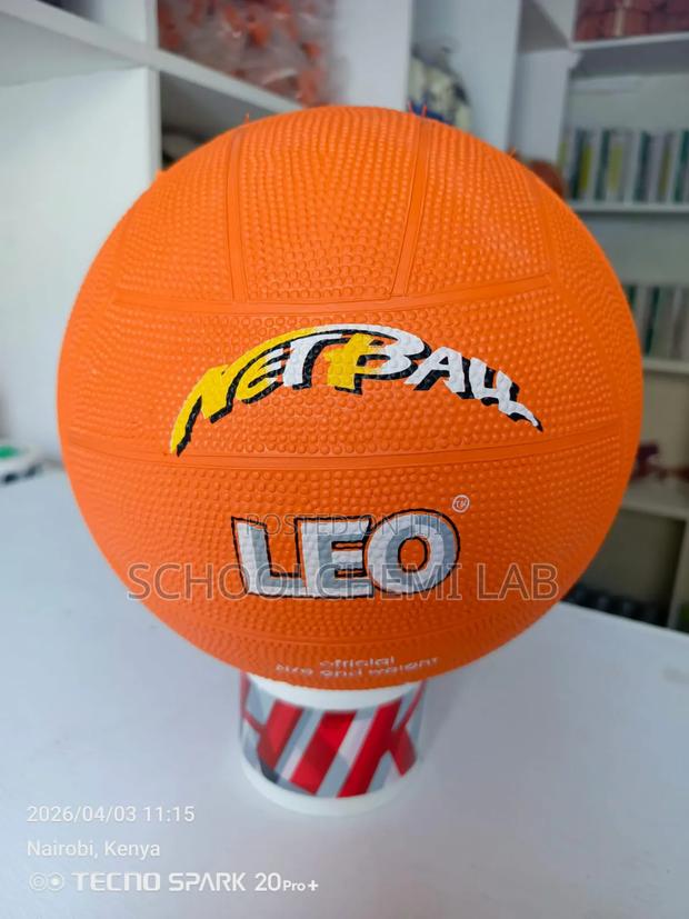 Original Leo Netball – Durable Training Match Ball