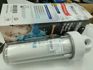 Milano Single Water Purifier