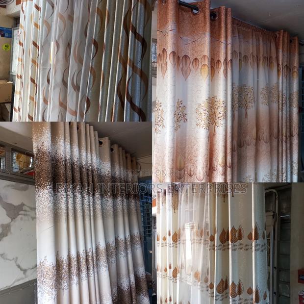 Neat , Beautiful and Flawless Curtains