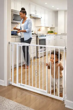 Expandable Baby Gate – Fits Different Spaces