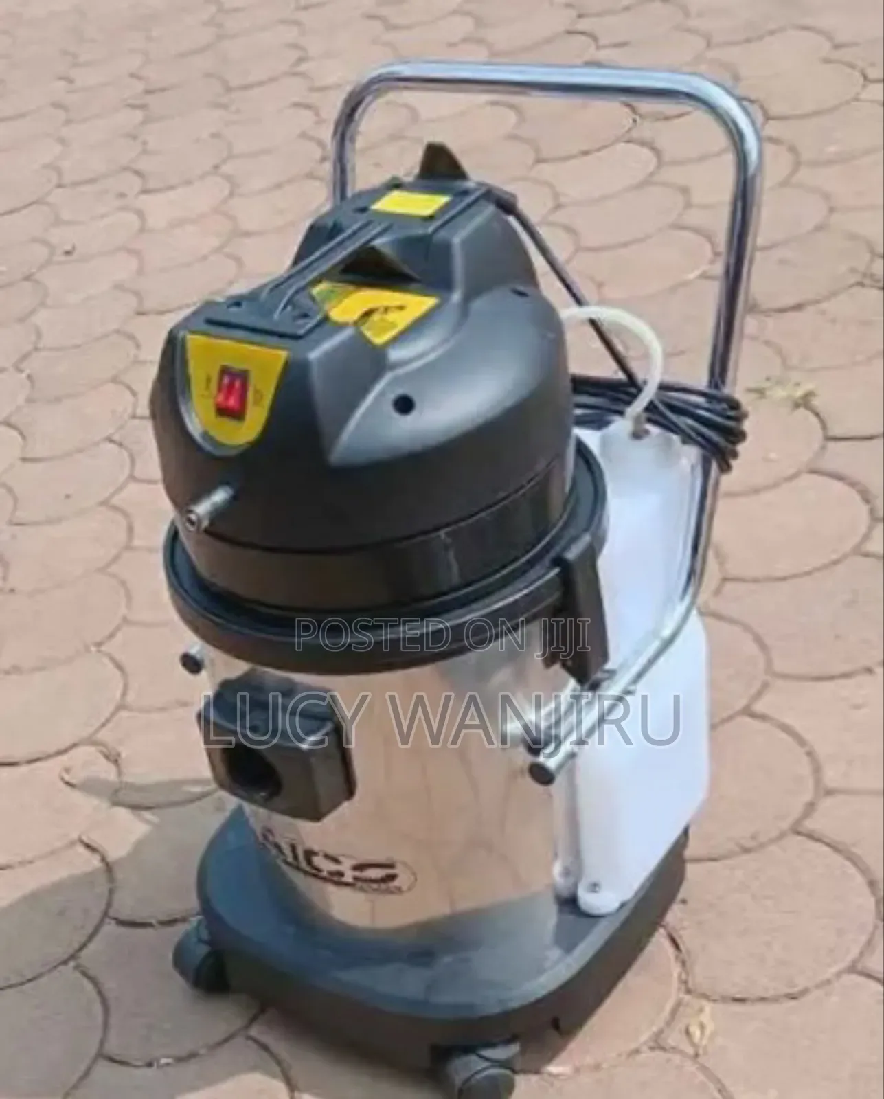 Highly Recommend Carpet Cleaner