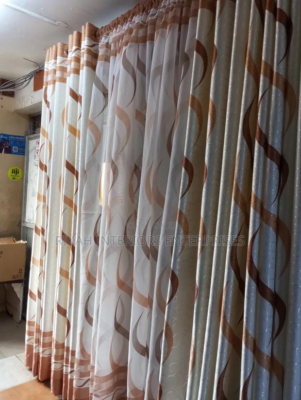 Curtains Available Price Is Per Meter When Stitched and With Eyelets