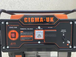 Cigma- Uk Generator