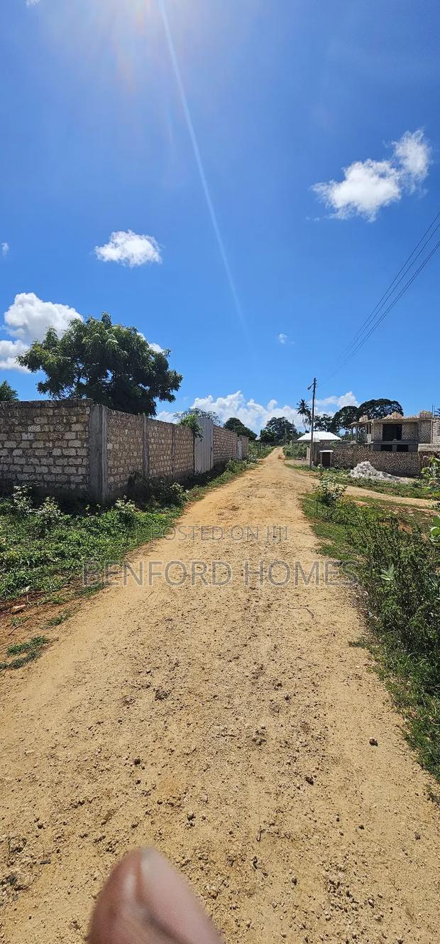 Residential Plot on Sale Utange Past Bamburi - thumbnail 4