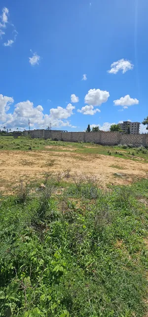 Residential Plot on Sale Utange Past Bamburi