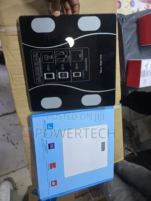 Personal Weighing Scale
