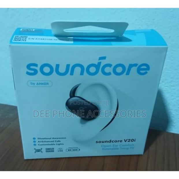 Anker Soundcore V20i Wireless Earhook - thumbnail 2