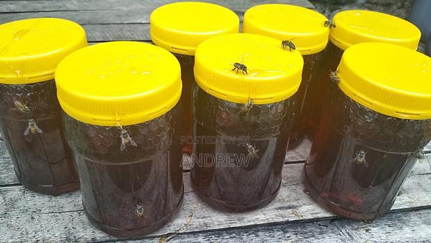 Natural Pure Honey - thumbnail 2