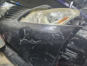 Nissan Sylphy 2008 Nosecut