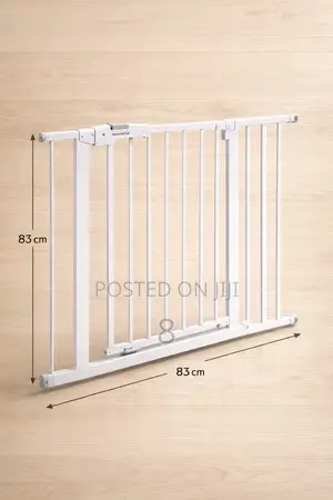 Baby Gate for Stairs Doors – Reliable Safety