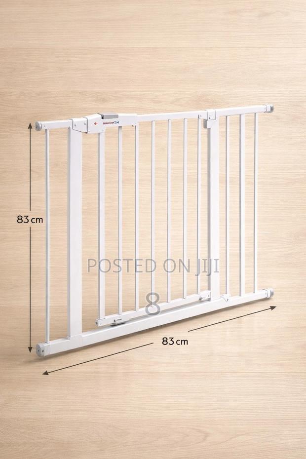 Baby Gate for Stairs Doors – Reliable Safety