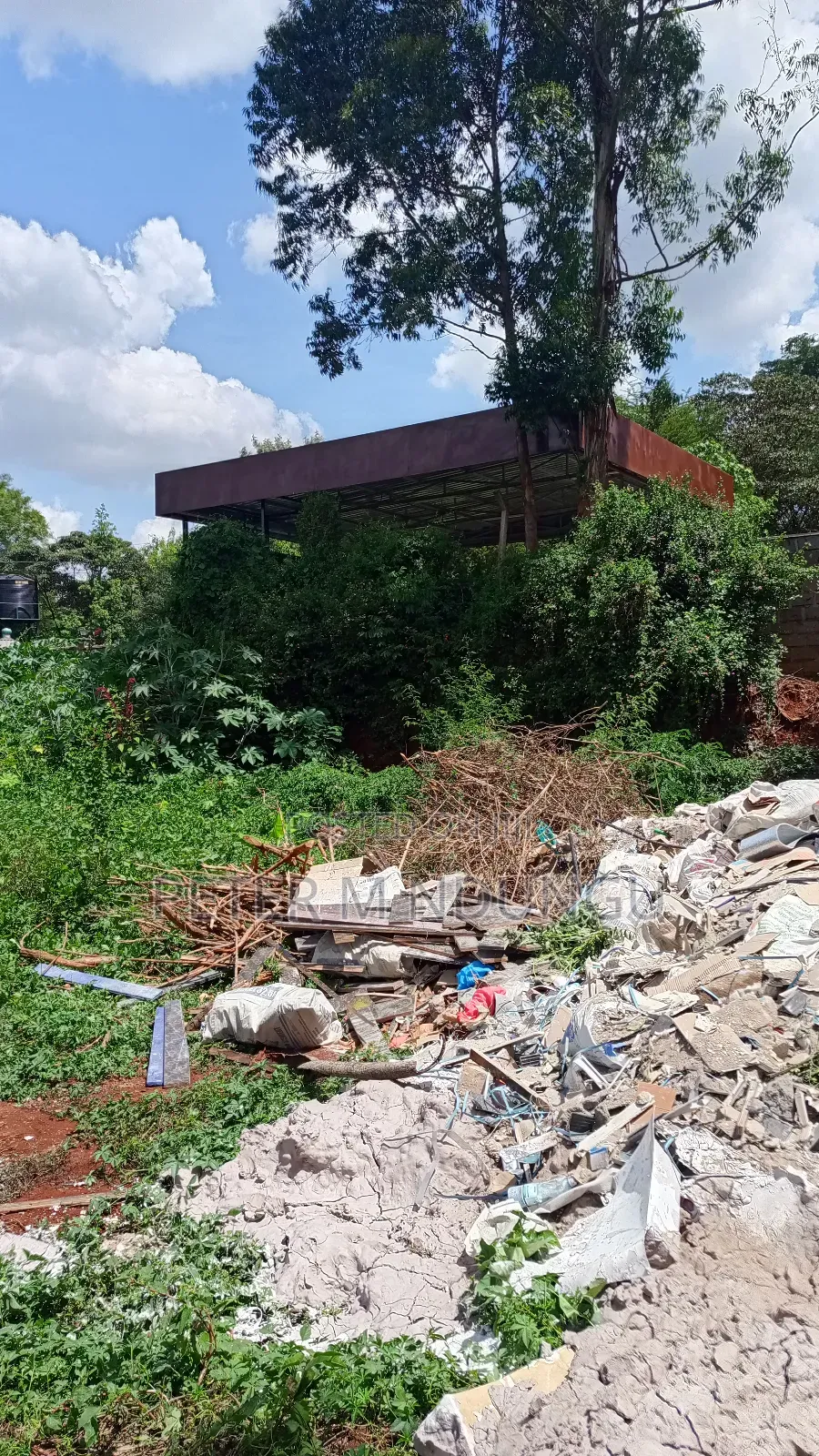 Kiambu Road- 100*100 for Rent Ideal for Showroom, Parking, Car Yard