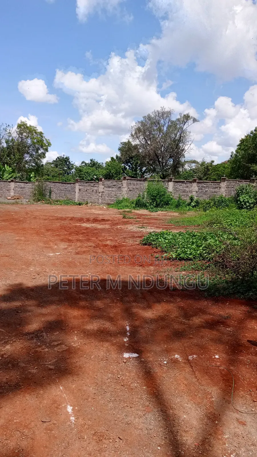 Kiambu Road- 100*100 for Rent Ideal for Showroom, Parking, Car Yard